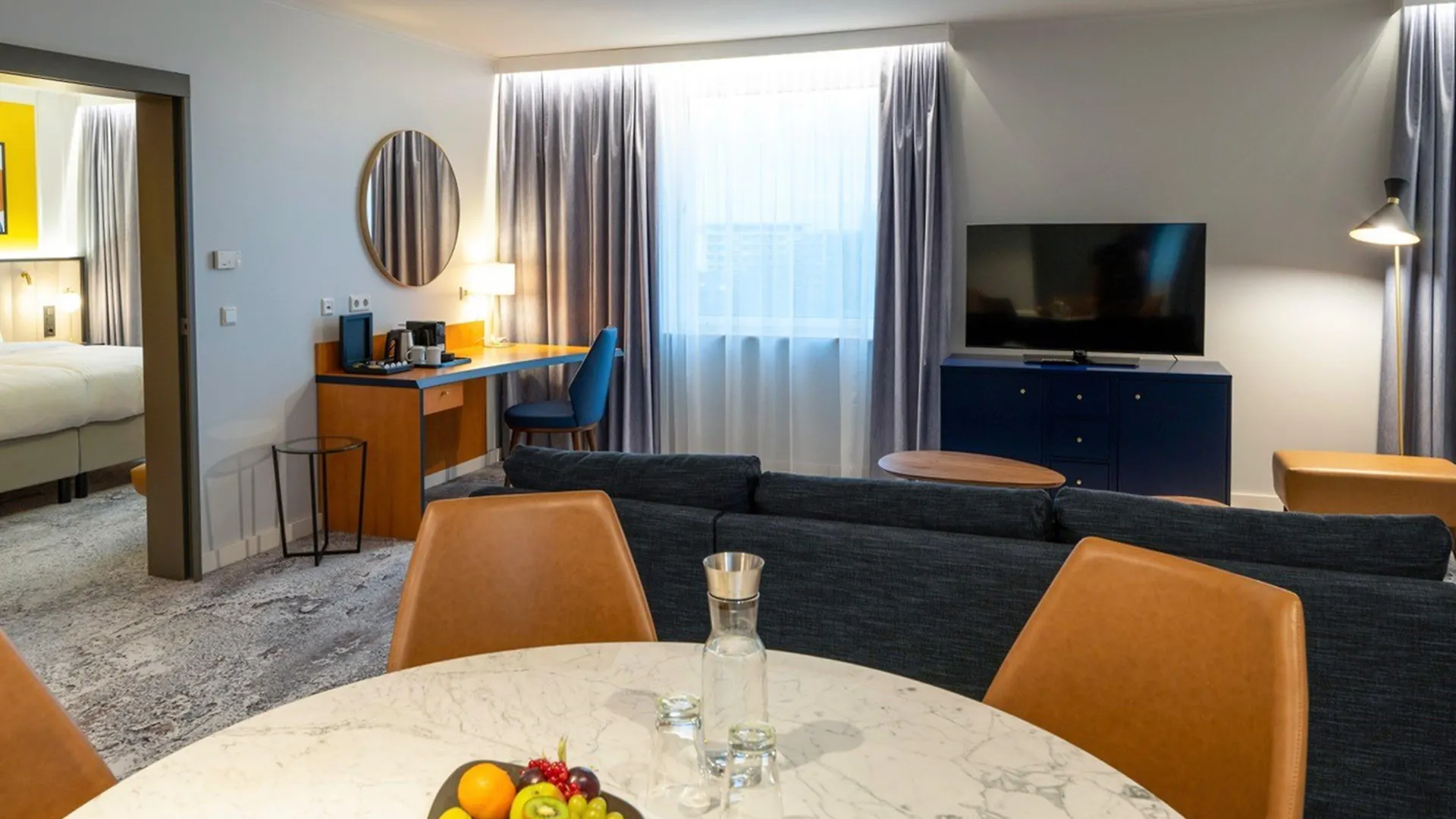 ****  Voco Dusseldorf Seestern, An Ihg Hotel Germany