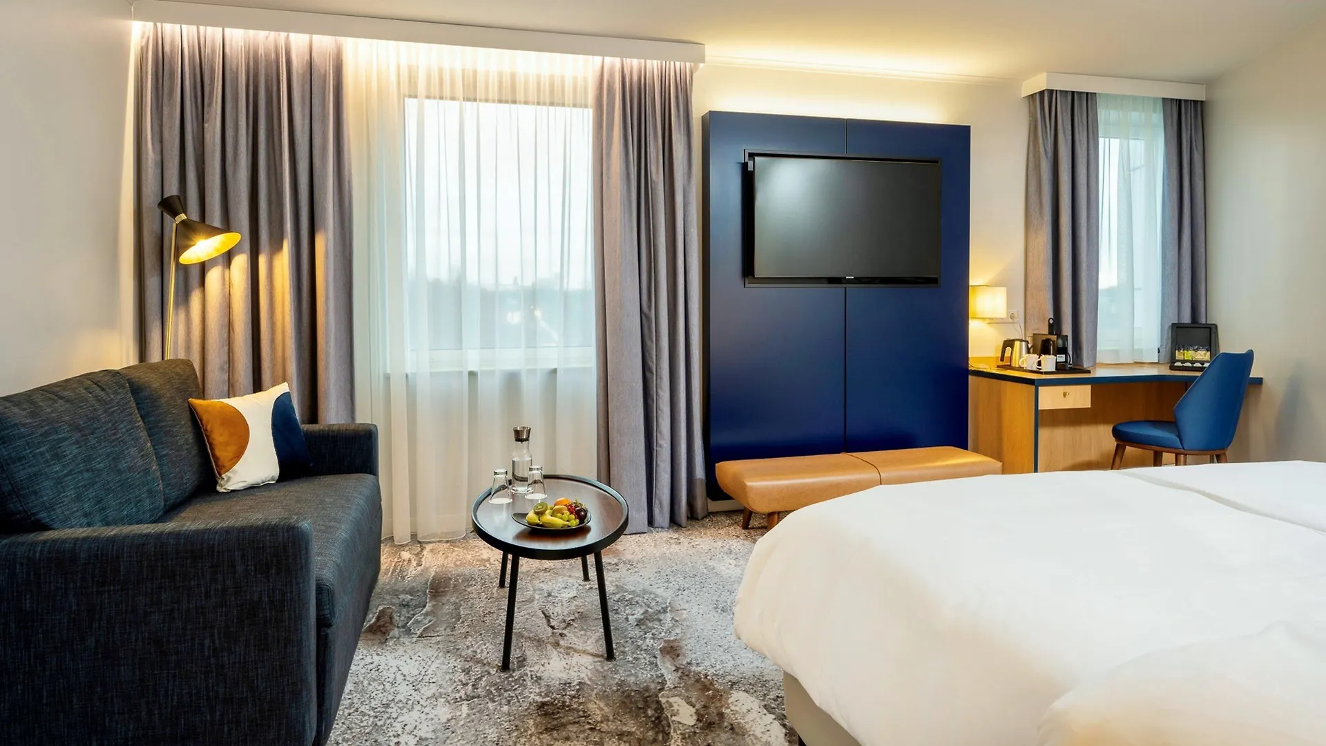 Voco Dusseldorf Seestern, An Ihg Hotel 4*,