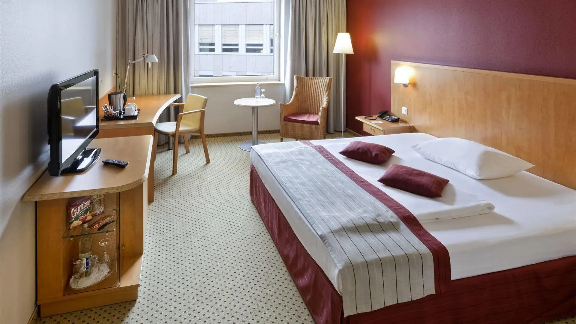 Voco Dusseldorf Seestern, An Ihg Hotel