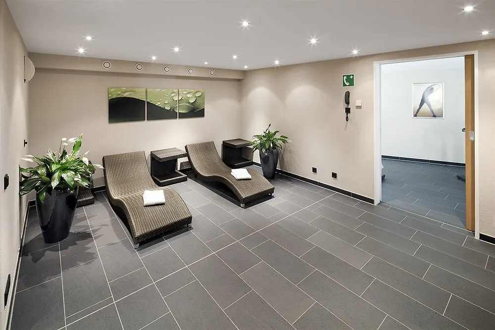 ****  Voco Dusseldorf Seestern, An Ihg Hotel Németország