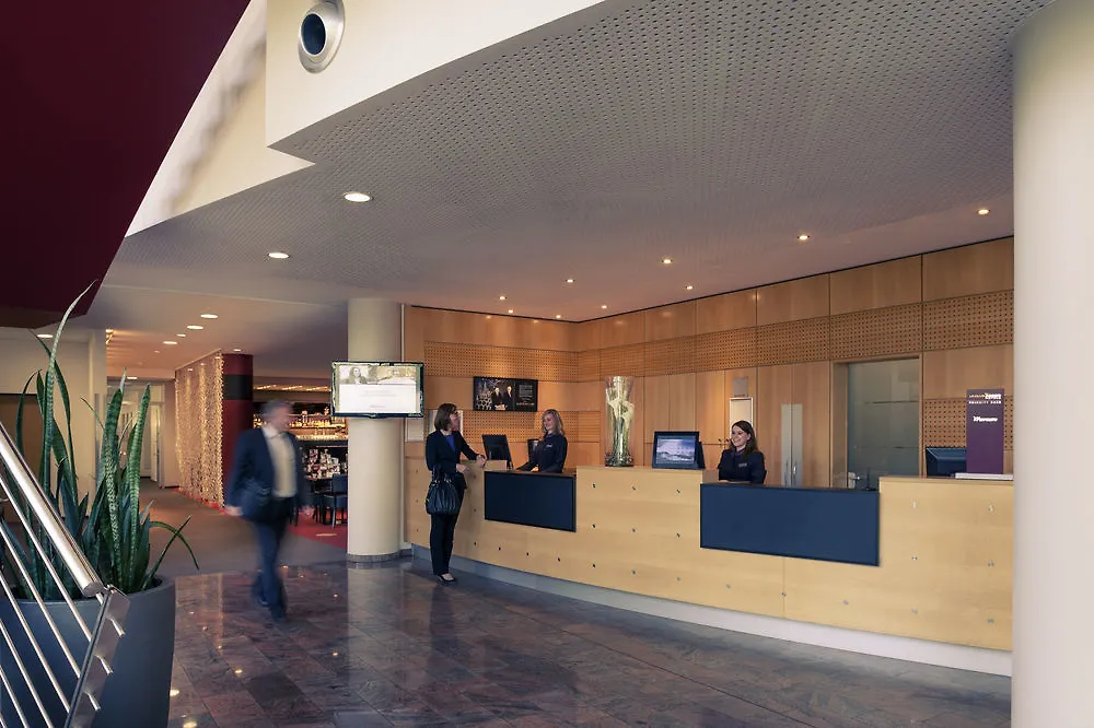 Voco Dusseldorf Seestern, An Ihg Hotel 4*,