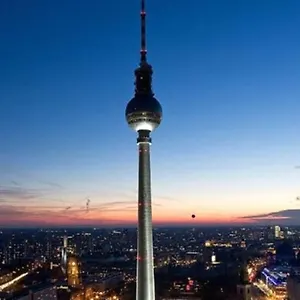 Apartamento Romantic Style Alexanderplatz Berlín