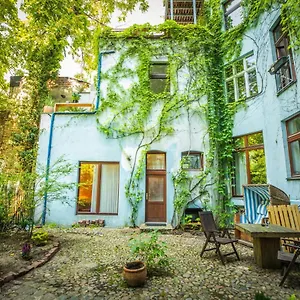 Apartamento Eigenart Berlín