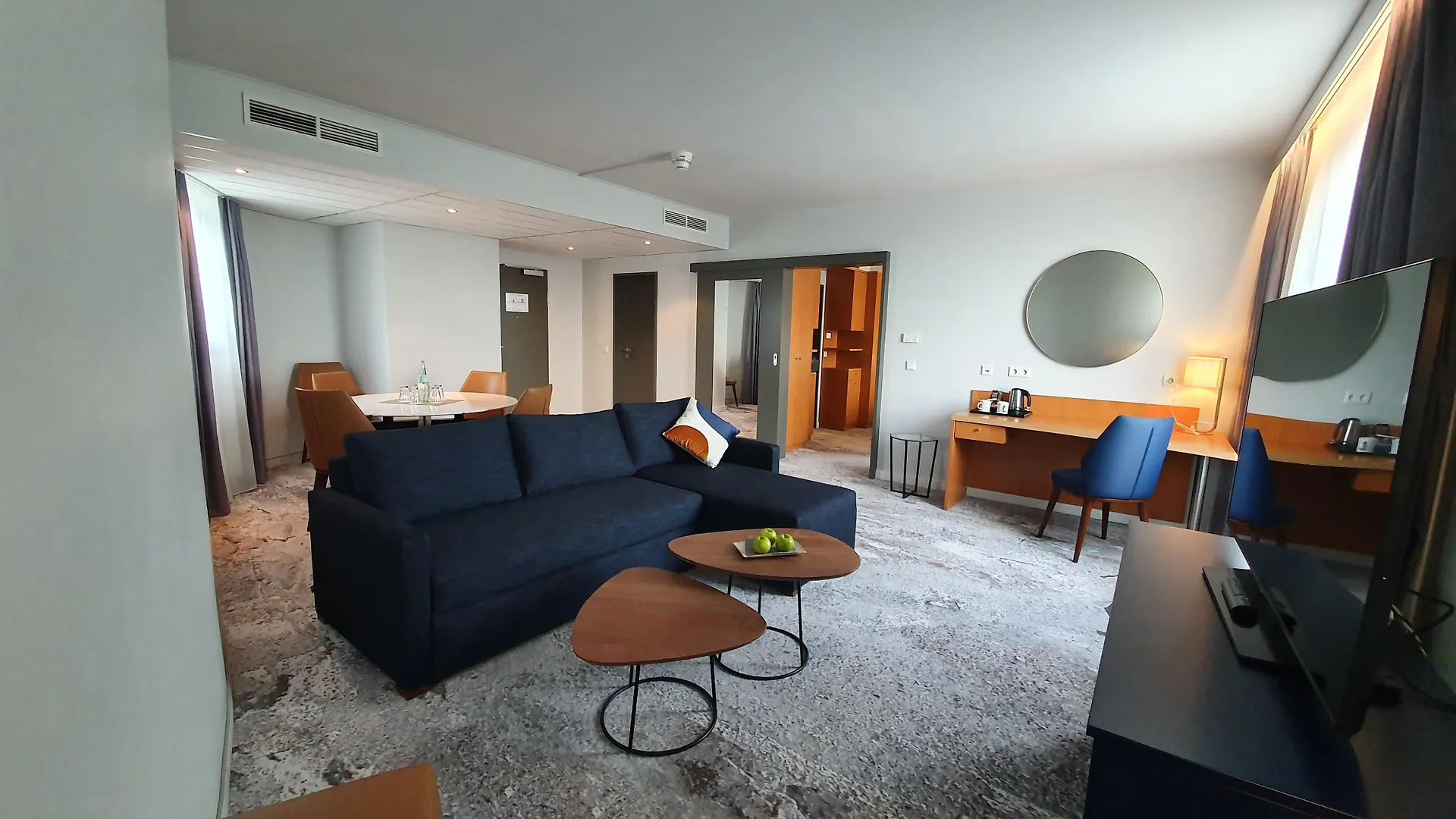 Voco Dusseldorf Seestern, An Ihg Hotel 4*,  Alemania