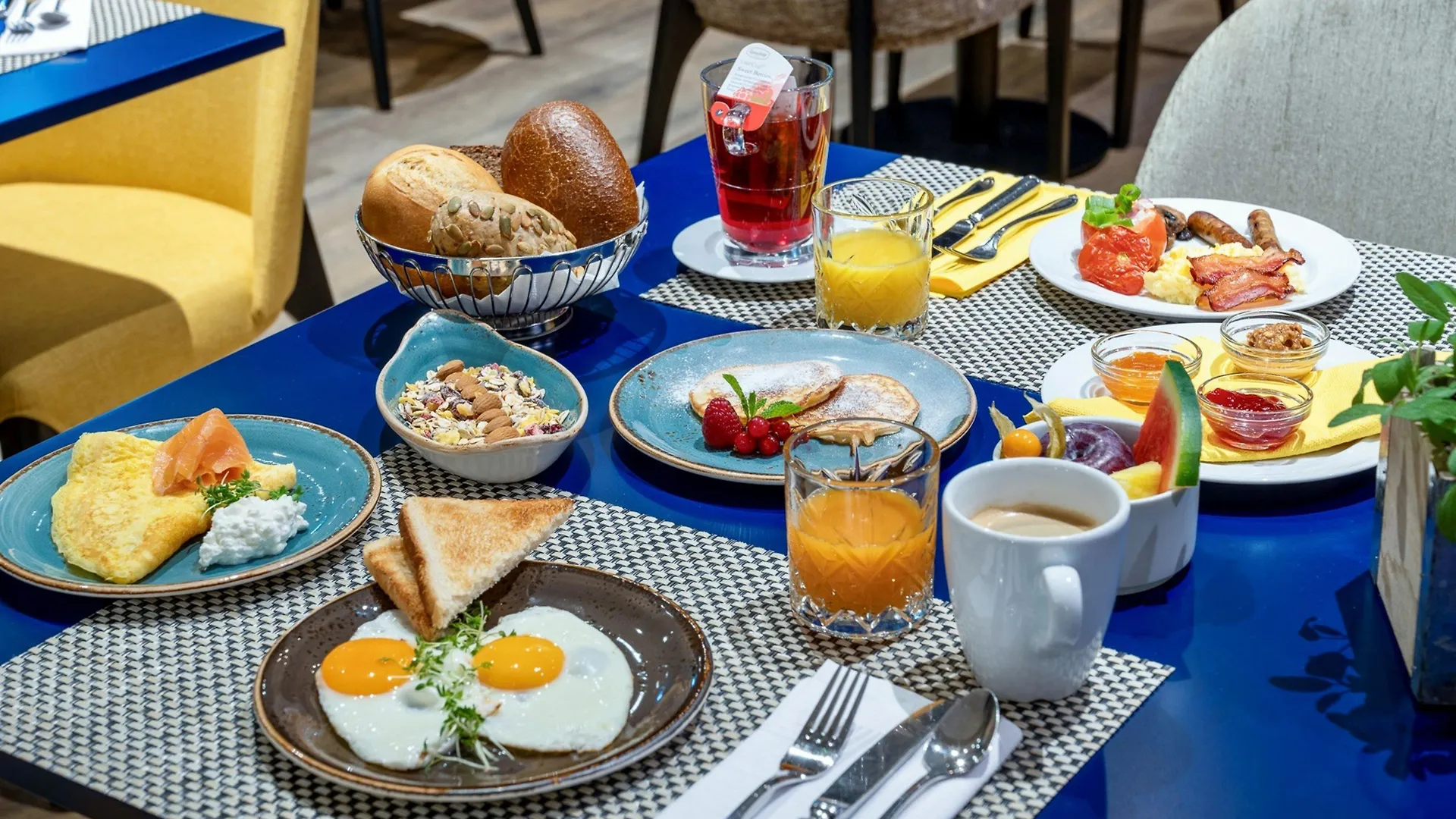 voco デュッセルドルフ IHGホテル ドイツ