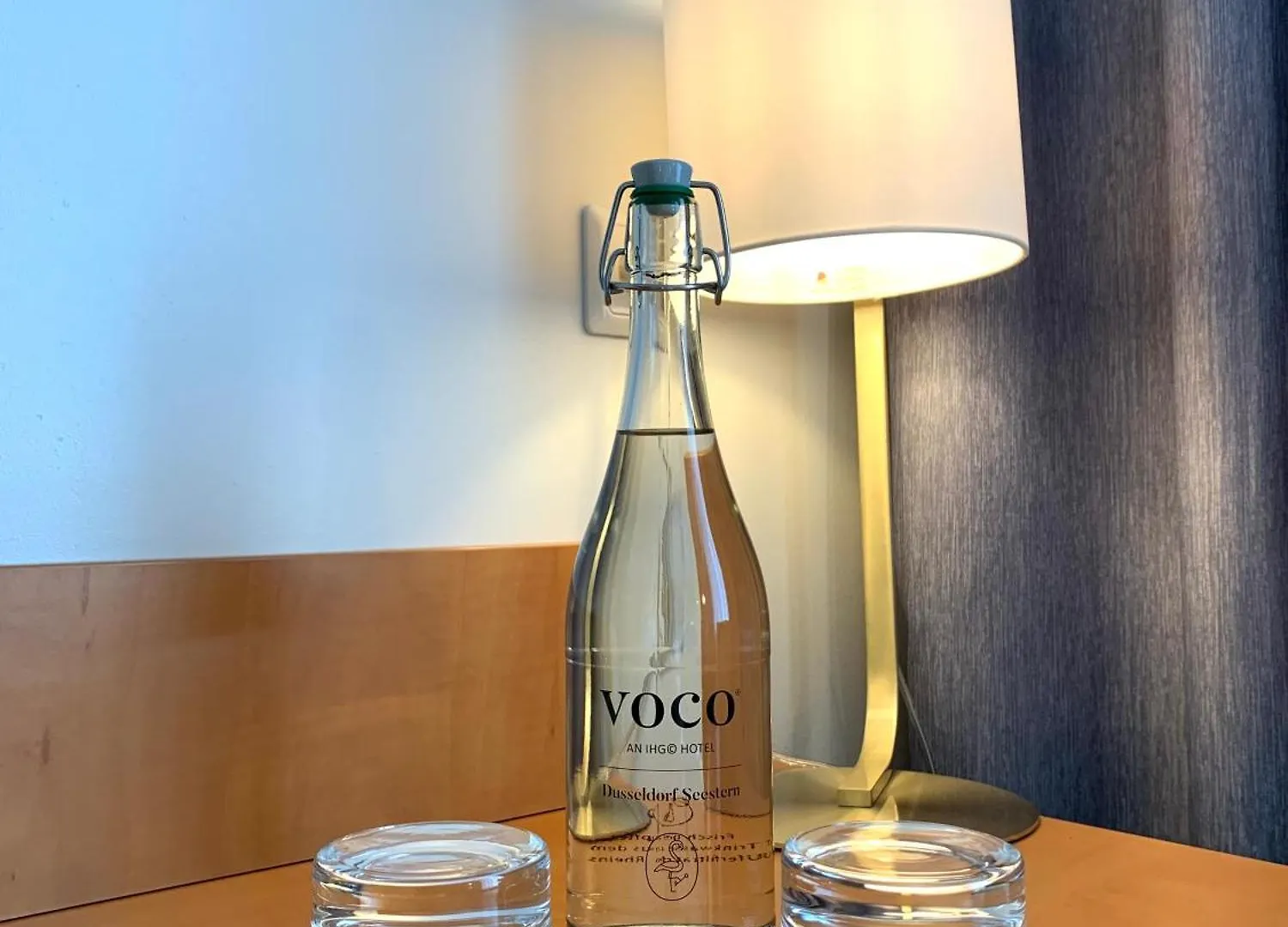 voco デュッセルドルフ IHGホテル