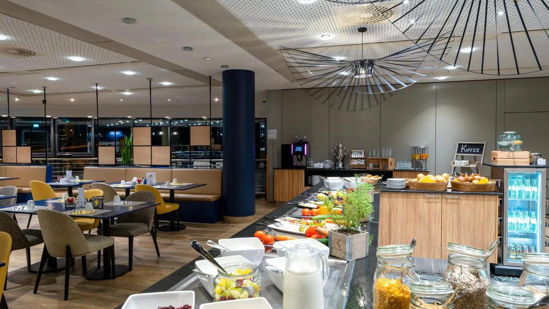Voco Dusseldorf Seestern, An Ihg Hotel